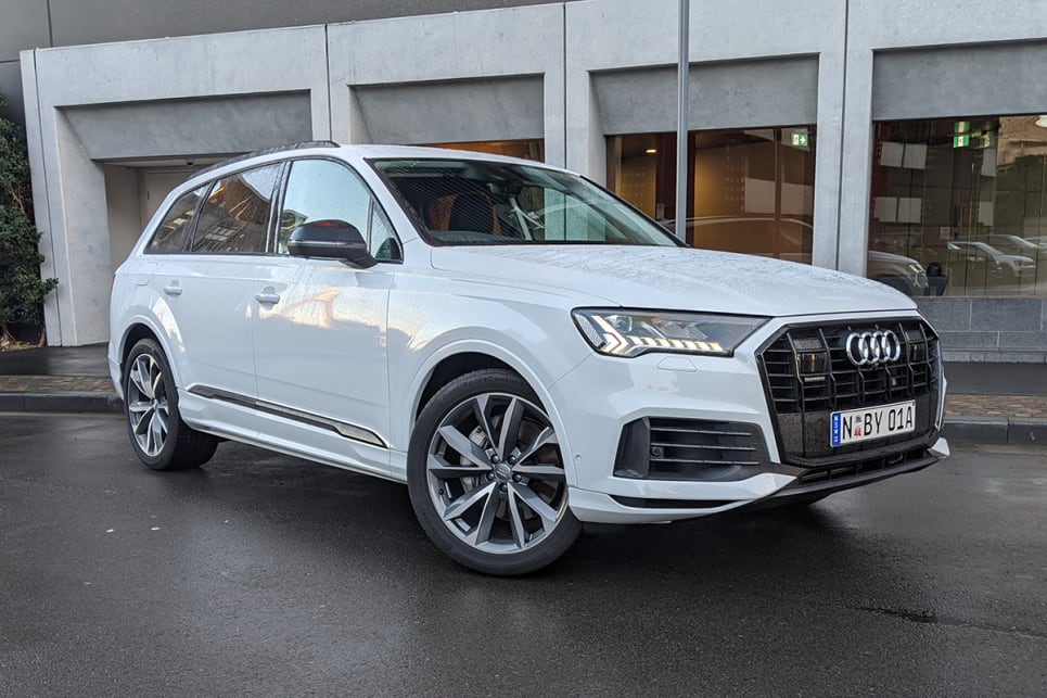 Q7 hybrid shop 2020